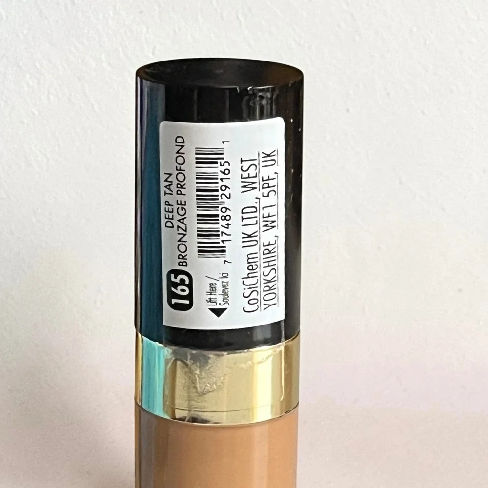 Milani Conceal + Perfect Longwear Concealer 12 hours 165 Deep Bronze Matte